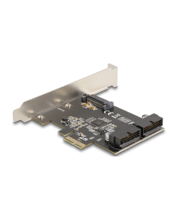 Delock PCIe x1 - 2x USB 3.0 (90387)