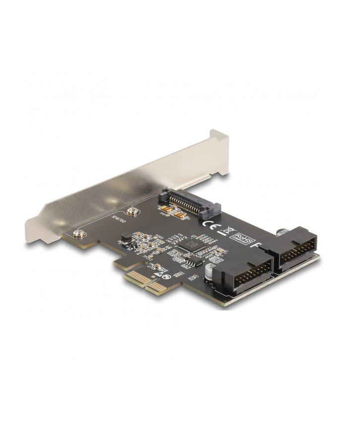 Delock PCIe x1 - 2x USB 3.0 (90387) główny