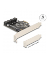 Delock PCIe x1 - 2x USB 3.0 (90387) - nr 23