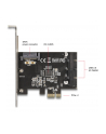 Delock PCIe x1 - 2x USB 3.0 (90387) - nr 24