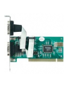 Longshine PCI Multi I/O 2 x Serial-Ports (LCS-6021) - nr 1