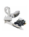 Longshine PCIe x1 - 4x RS-232 (LCS-6324P) - nr 1