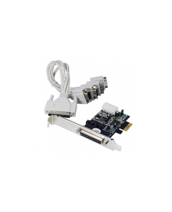 Longshine PCIe x1 - 4x RS-232 (LCS-6324P)