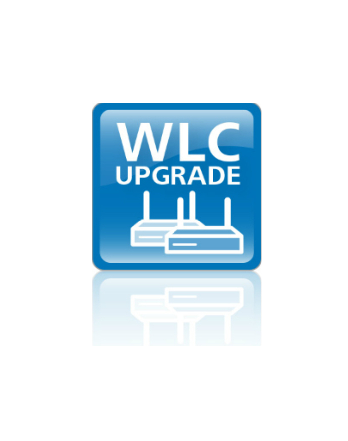 Lancom Systems LANCOM UPGRADE: +100 Access P. WLC AP (61632) główny