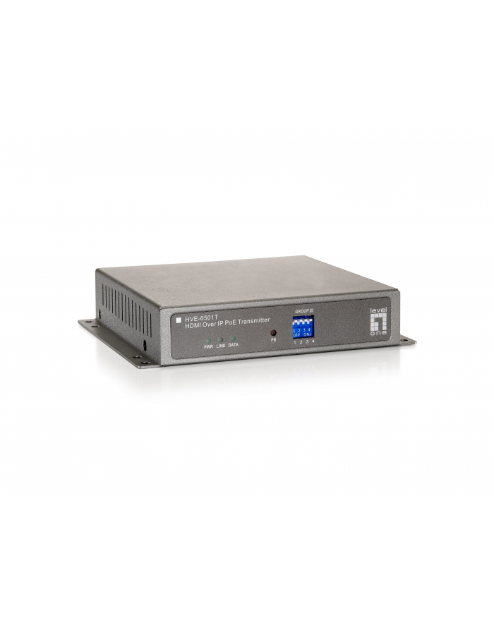 LevelOne HVE-6501T HDMI OVER IP POE (591002) główny