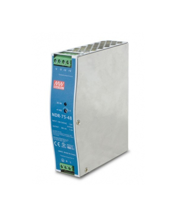 Planet PWR-75-48 48V, 75W Din-Rail Power Supply (PWR7548) nr 2