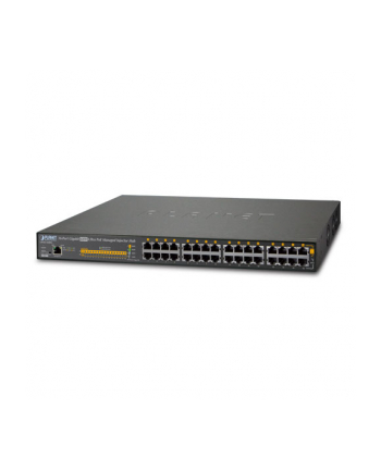 Planet UPOE-1600G 16-Port Managed Injector Hub (UPOE1600G)