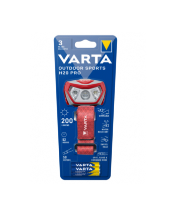 Varta Outdoor Sports H20 Pro