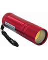 Schwaiger Led Flashlight Red Tled200R531 - nr 1