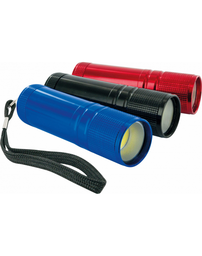 Schwaiger Led Flashlight Red Tled200R531 główny