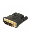 Adapter AV Techly Adapter HDMI - DVI (IADAP HDMI-651) - nr 1