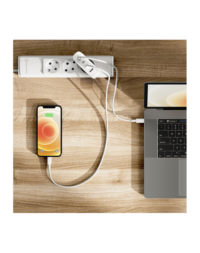 Alogic Ładowarka Rapid Power 100W GaN główny