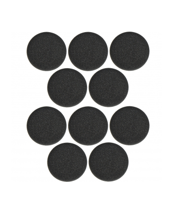 Jabra Foam Ear Cushion for EVOLVE 2065 10szt. (1410145) nr 1