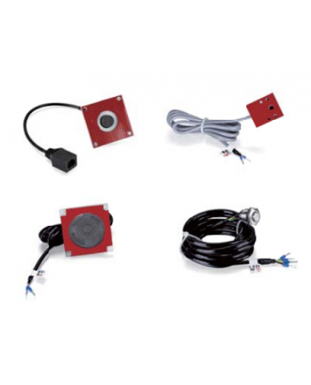 Fanvil PA2-KIT | Zestaw akcesoriów dla PA2 | kamera IP, głośnik, mikrofon, przycisk LED