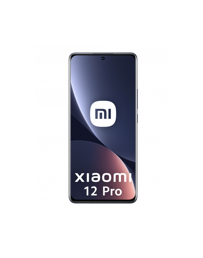 Xiaomi 12 Pro 5G 12/256GB Szary główny