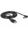 Delock Kabel EASY-USB AM-AF 1m (83551) - nr 1