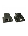 Lindy 42680 Rozdzielacz 1 portowy USB przez skrętkę Cat.5 (LY42680) - nr 2