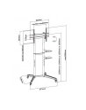 Neomounts By Newstar Statyw mobilny FL50-540BL1 - nr 22
