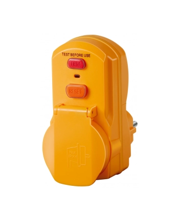 Brennenstuhl Adapter Personenschutz IP54 BDI-A 2 30 - (1290660)