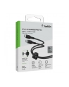 belkin Kabel BoostCharge USB-C/USB-C silikonowy w oplocie 2m, czarny - nr 21