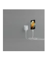 belkin Kabel BoostCharge USB-C/USB-C silikonowy w oplocie 2m, biały - nr 21