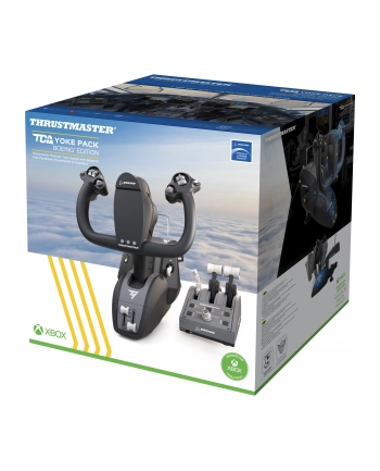 Thrustmaster TCA Yoke Pack Boeing Edition (4460210)