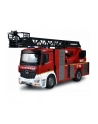 Amewi Model Ciężarówki Rc Mercedes Benz Feuerwehr Drehleiterfahrzeug Lizenzfahrzeug 1:18 100% Rtr - nr 1