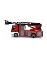 Amewi Model Ciężarówki Rc Mercedes Benz Feuerwehr Drehleiterfahrzeug Lizenzfahrzeug 1:18 100% Rtr - nr 2