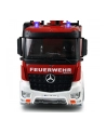 Amewi Model Ciężarówki Rc Mercedes Benz Feuerwehr Drehleiterfahrzeug Lizenzfahrzeug 1:18 100% Rtr - nr 5