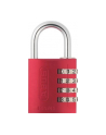 Abus z Zamkiem Szyfrowym Aluminiowa 31,5x65x15,5mm Niebieska (ABVS46614) - nr 8