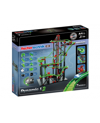 Fischertechnik Zestaw Dynamic L2 nr 1