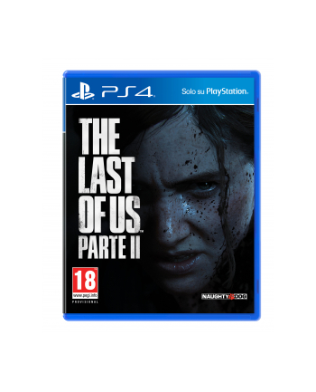 sony Gra PlayStation 4 The Last of Us 2