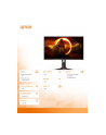 aoc Monitor 27 cali Q27G2S IPS 165 Hz HDMIx2 DP Pivot - nr 3