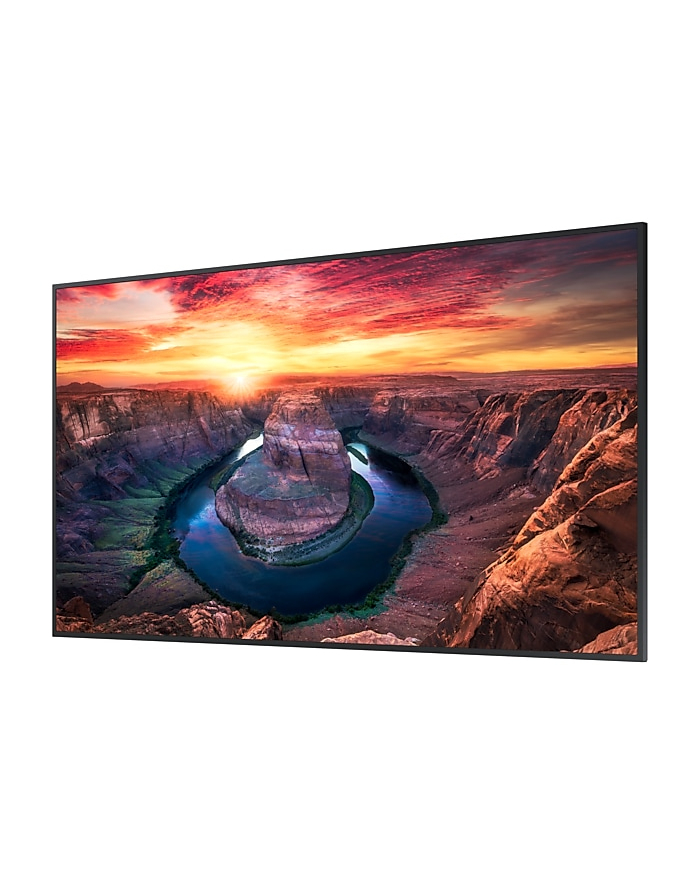 samsung Monitor wielkoformatowy 75 cali  QM75B LH75QMBEBGCXEN główny