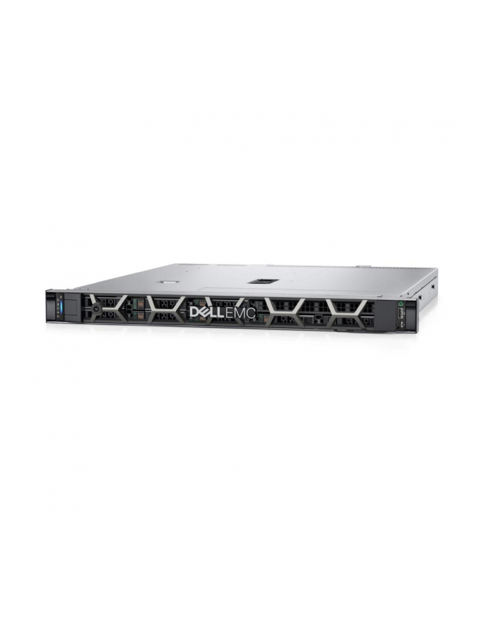 dell Serwer R350 E-2314 16GB 2TB H355 iDBas 2x600W 3 lata główny