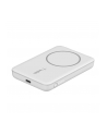 belkin PowerBank 2 500 mAh 5W magnetyczny, bezprzewodowy, biały - nr 3