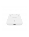 belkin PowerBank 2 500 mAh 5W magnetyczny, bezprzewodowy, biały - nr 4