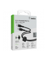 belkin Kabel BoostCharge USB-C/USB-C silikonowy w oplocie 1m, czarny - nr 27