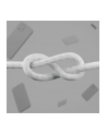 belkin Kabel BoostCharge USB-C/USB-C silikonowy w oplocie 2m, biały - nr 18