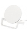 belkin Ładowarka bezprzewodowa, stojąca 10W + zasilacz QC 3.0, biała - nr 17