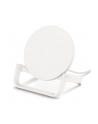 belkin Ładowarka bezprzewodowa, stojąca 10W + zasilacz QC 3.0, biała - nr 20