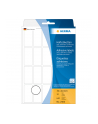 Herma Etykieta 19x40mm papier biały matowy 640szt. 2400 - nr 8