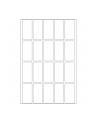 Herma Etykieta 19x40mm papier biały matowy 640szt. 2400 - nr 9