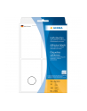 Herma Etykieta 52x82mm biały papier matowy 128szt. 2490 - nr 8