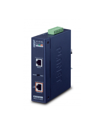 Planet Ipoe-171-95W Ip30 Industrial Single-Port Odbiór Osobisty W Szczecinie