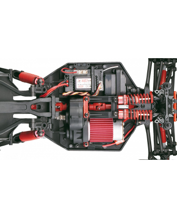 Amewi Model Samochodu Rc X King Szczotkowy 2 4 Ghz