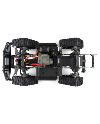 Amewi Model Samochodu Rc Amxrock Rcx10Tb Scale Crawler Pick Up 1:10 Rtr Szczotkowy 2 4 Ghz nr 1