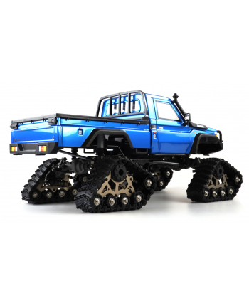 Amewi Model Samochodu Rc Amxrock Rcx10Tb Scale Crawler Pick Up 1:10 Rtr Szczotkowy 2 4 Ghz nr 2