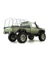 Amewi Model Samochodu Rc Amxrock Rcx10Ps Scale Crawler Pick Up Mattgrün 1:10 Rtr Szczotkowy 2 4 Ghz - nr 1