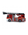 Amewi Model Ciężarówki Rc Mercedes Benz Feuerwehr Drehleiterfahrzeug Lizenzfahrzeug 1:18 100% Rtr - nr 11